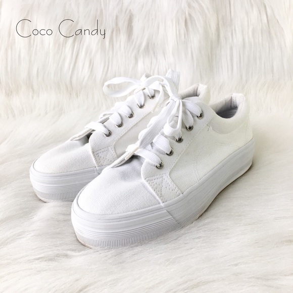 city sneaks platform sneakers